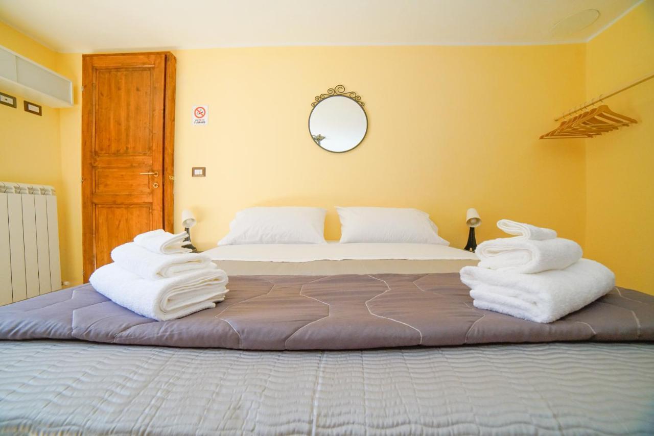 Casa Armando Bed and Breakfast Cleto Esterno foto